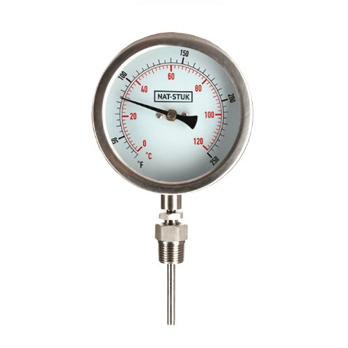 Nat-Stuk Bimetal Thermometer