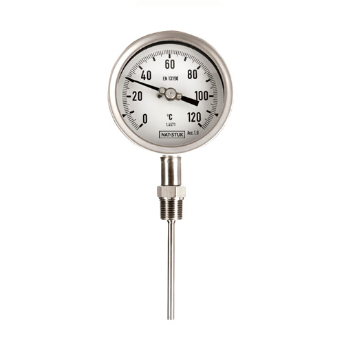 Nat-Stuk Bimetal Thermometer