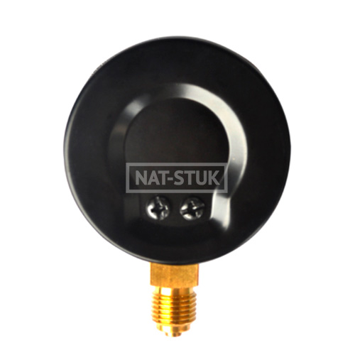 Nat-Stuk Commercial Pressure Gauge