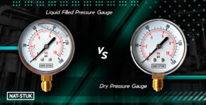 Read more about the article Liquid-Filled vs Dry Pressure Gauge