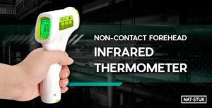 Read more about the article Non-Contact Forehead Infrared Thermometers