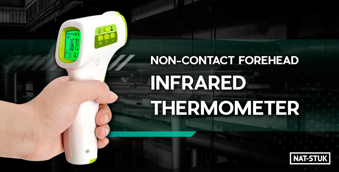 You are currently viewing Non-Contact Forehead Infrared Thermometers